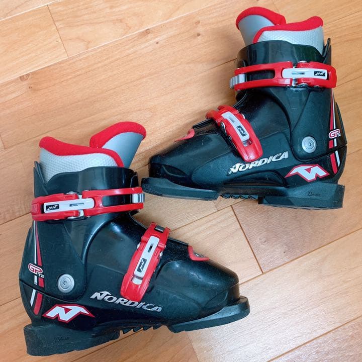 Nordica スキーブーツ ジュニア