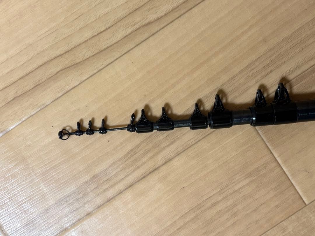 NFTパワーループアドバンス振出石鯛540ＭＨ
