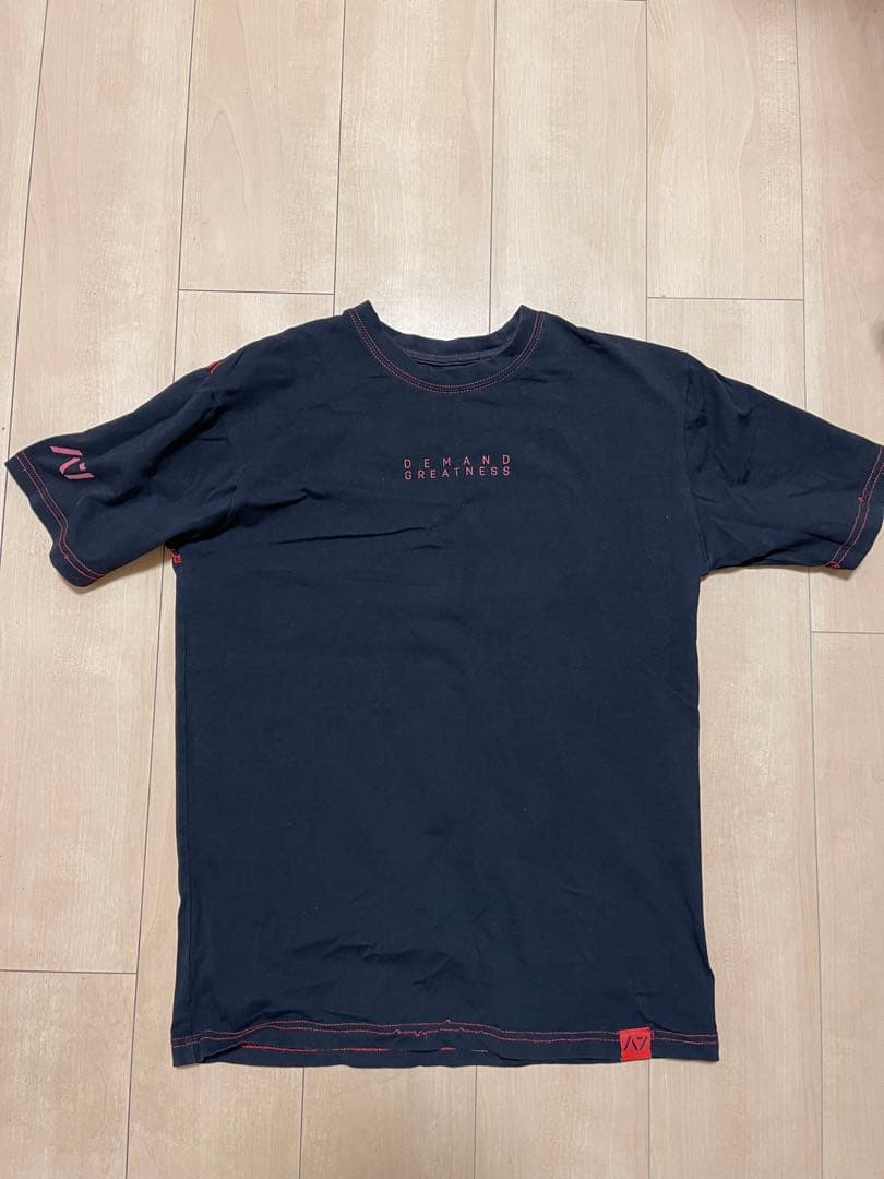 a7 BARGRIP Tシャツ ショーツセット