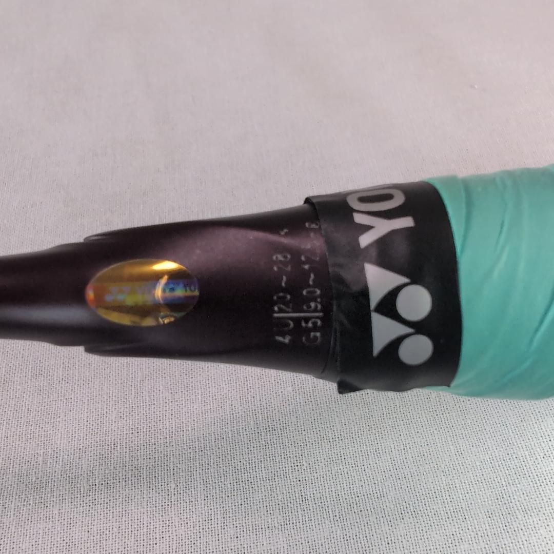 YONEX バドミントン ASTROX 100 ZZ 4UG5 クレナイ 33E