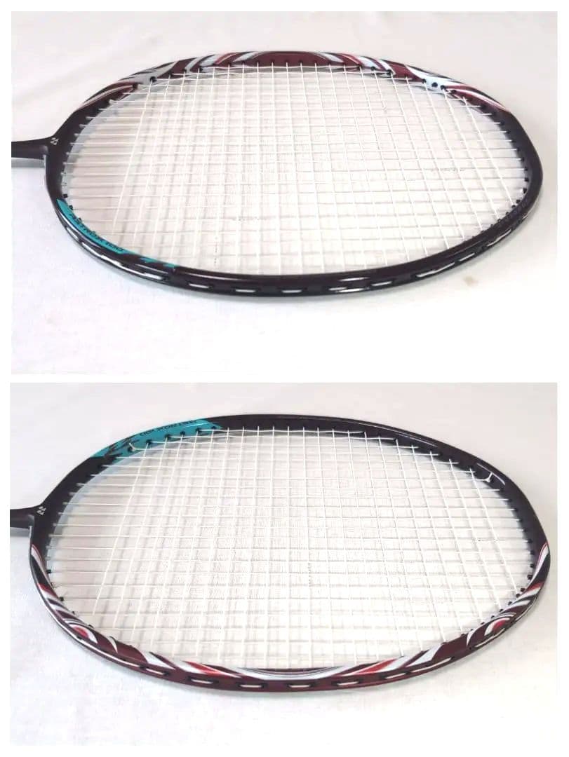 YONEX バドミントン ASTROX 100 ZZ 4UG5 クレナイ 33E