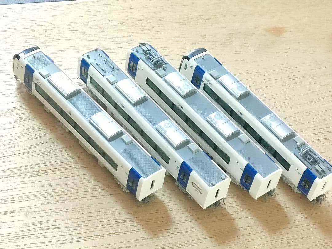 名鉄2000系　ミュースカイ【動力あり】前面TN化済み