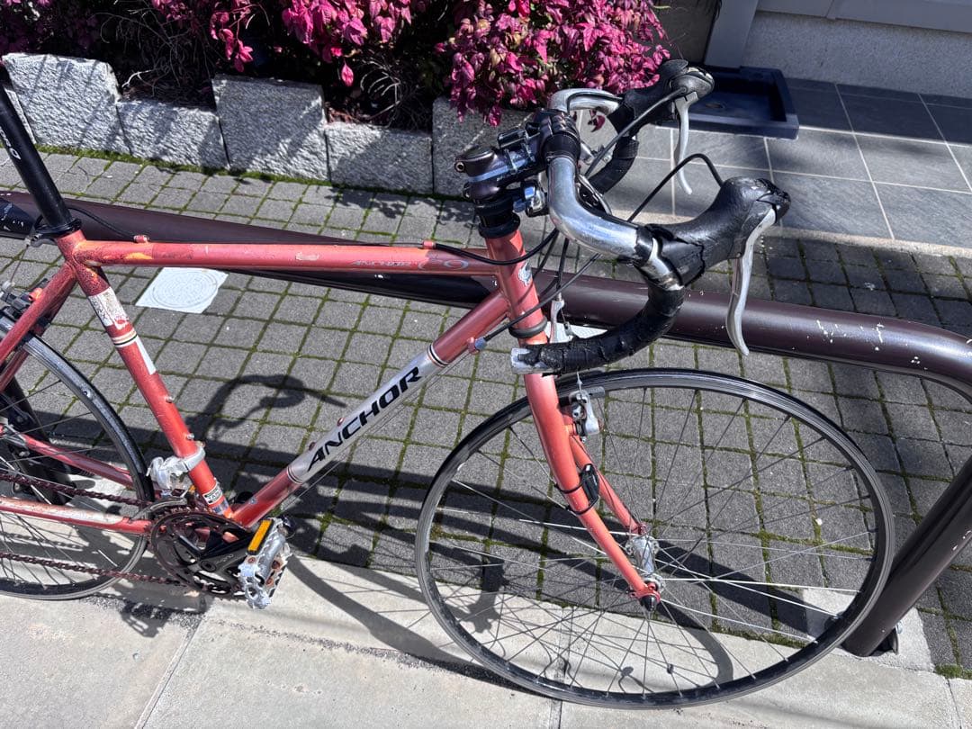 ブリヂストンスポーツバイクブランド「アンカー (ANCHOR)」ロードバイク