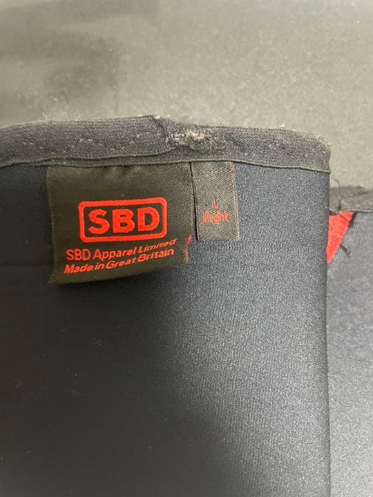ニースリーブ　SBD Lサイズ