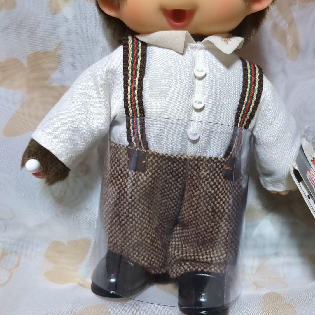 モンチッチコレクションS フレンチマロン男の子と女の子セット
