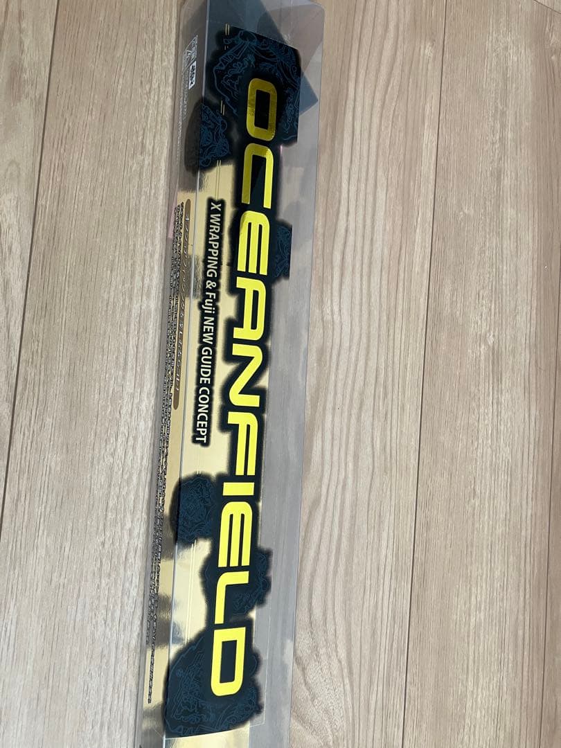 Abu Garcia OCEANFIELD タイラバロッド