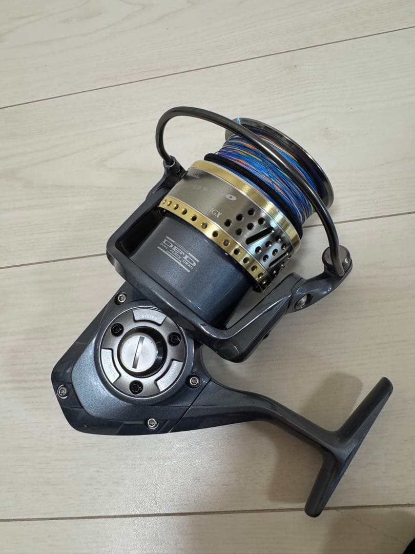 テイルウォーク　クロシオ　53HGX