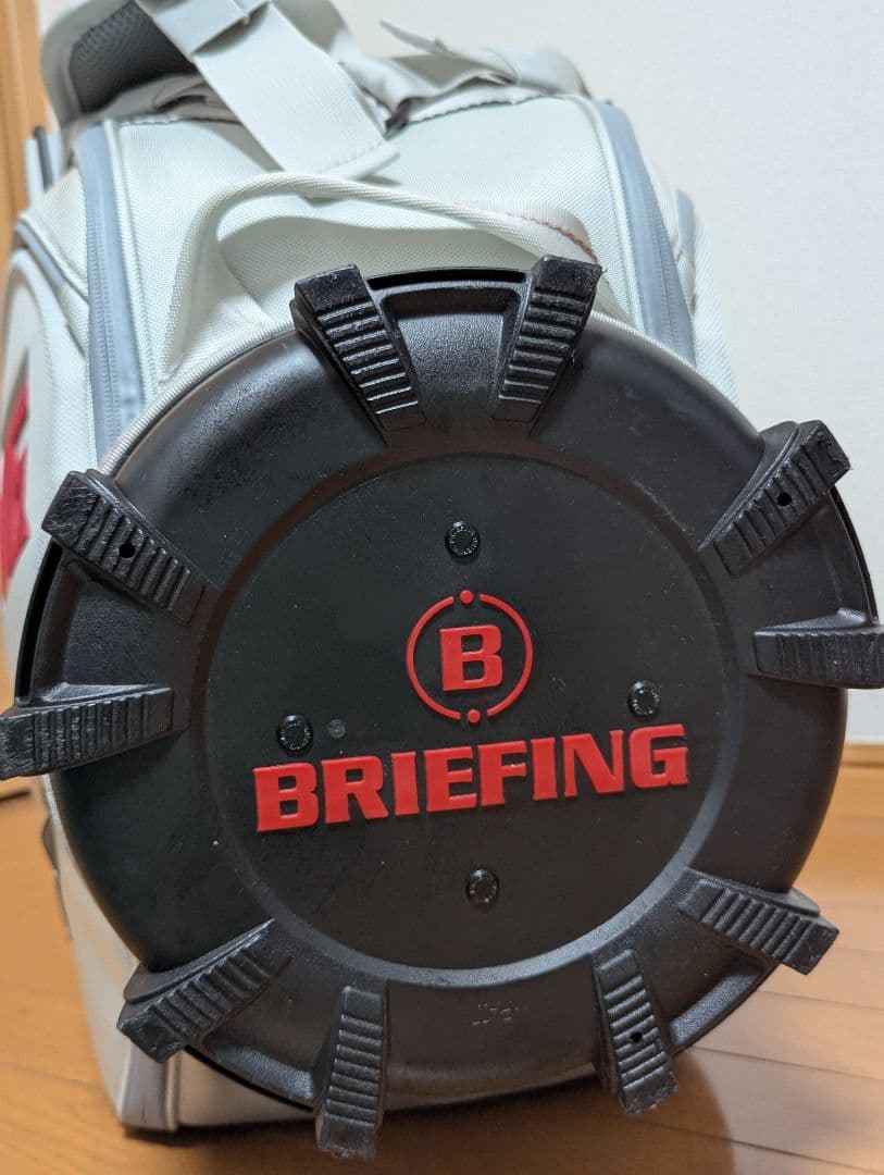 BRIEFING ゴルフバッグ CR-3 #4