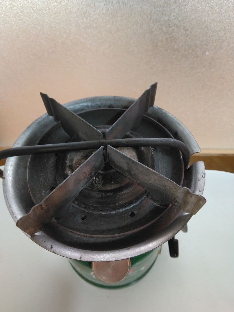 Coleman PEAK 1　MODEL 576