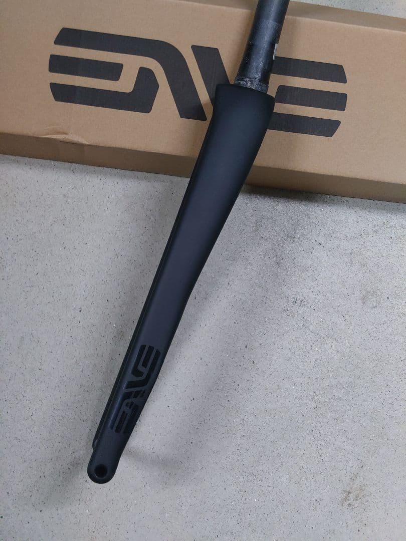 新品未使用 ENVE エンヴィ DISC BRAKE FORK ディスクフォーク