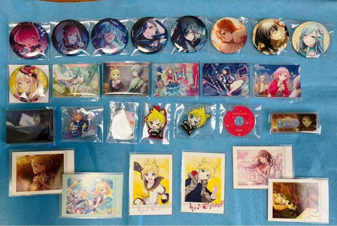 プロセカ　まとめ売り