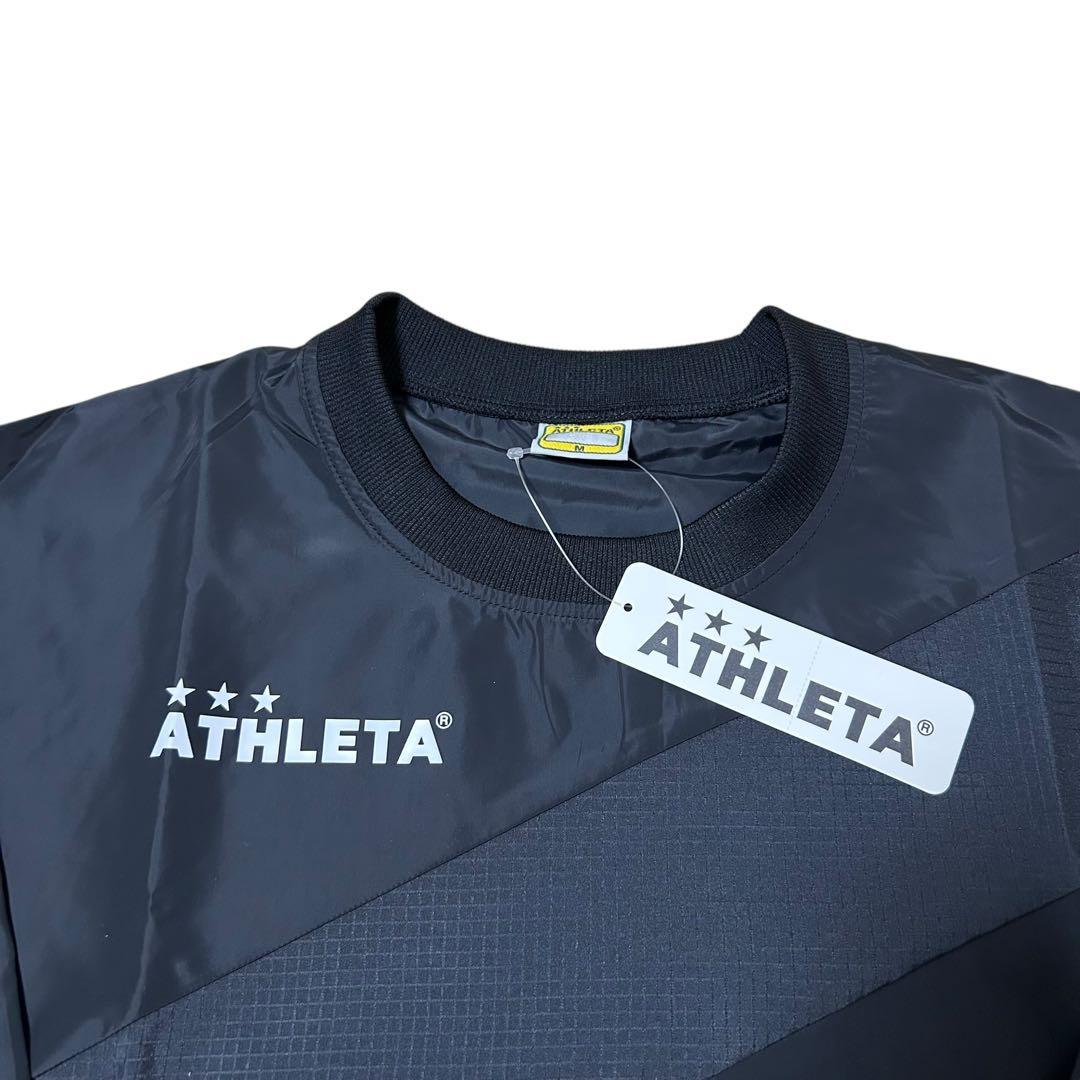 す*ん様 ATHLETA ピステ上下 ブラック