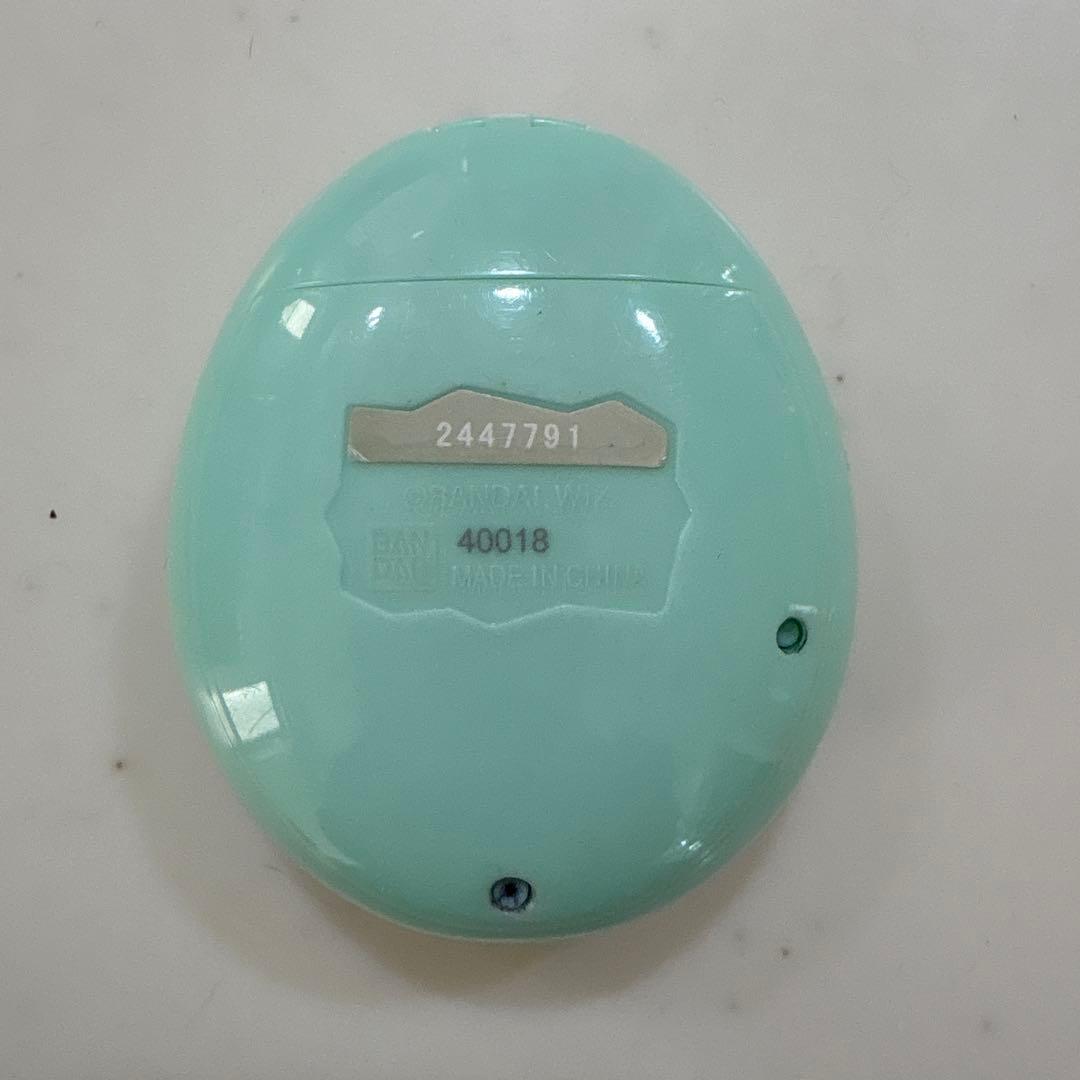 Tamagotchi meets ミントグリーン