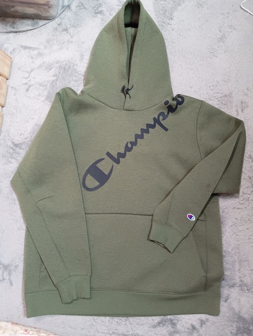 Champion　 スウェット上下