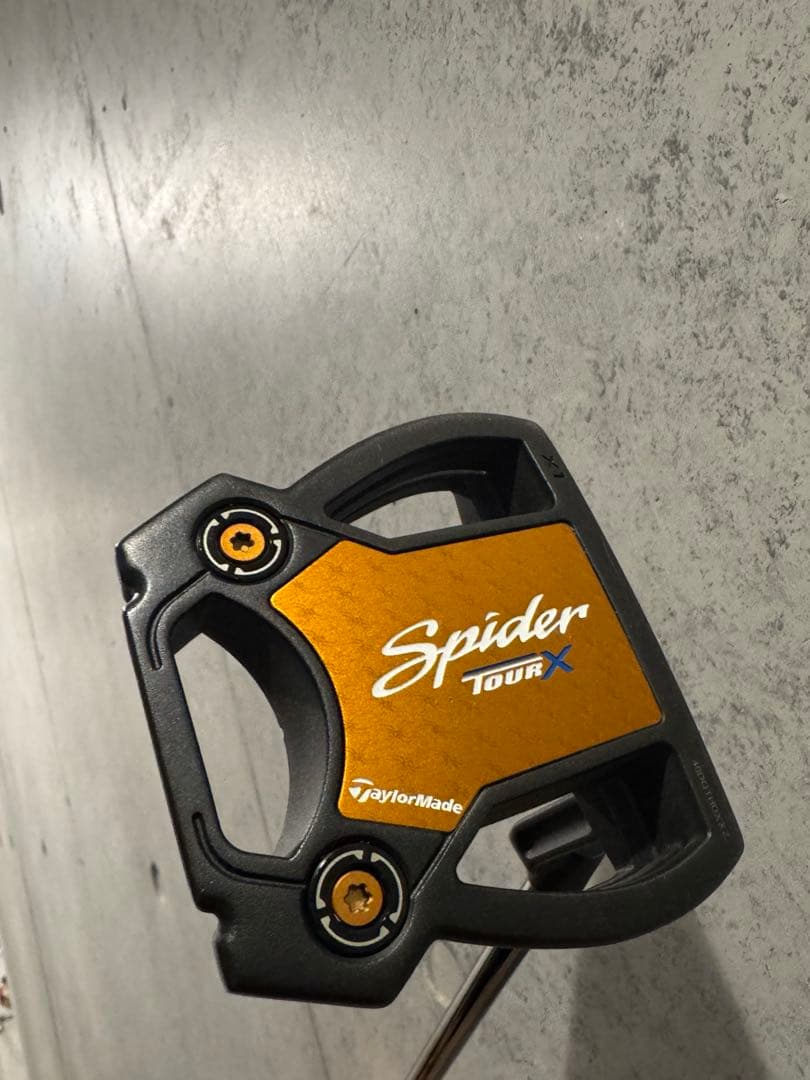 TaylorMade Spider Tour X 1 クランクネック