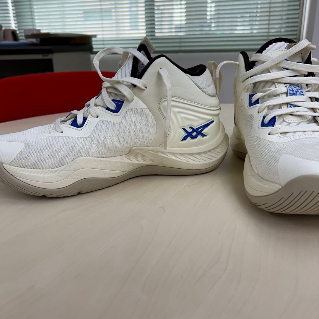 ASICS NOVASURGE3バスケットシューズ 27.0 cm アシックス