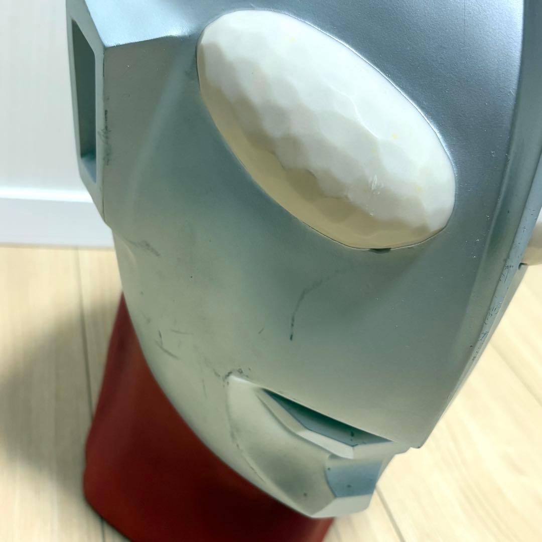 【訳あり】ウルトラマン WAVE製 Cタイプ レプリカマスク 1/1スケール