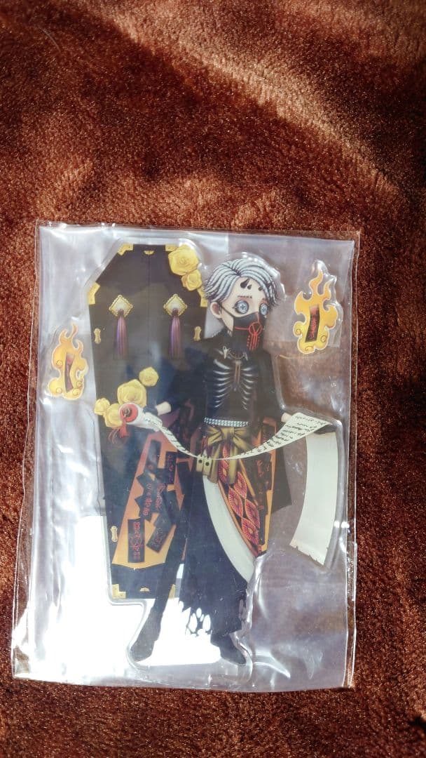 第5人格 納棺師 イソップ アクリルスタンド まとめ売り