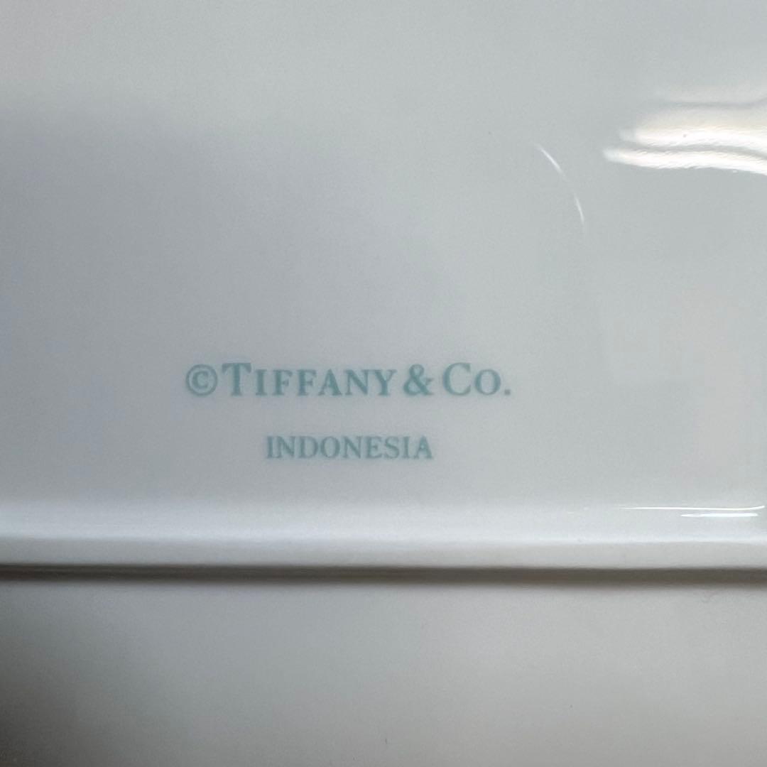 くろすけ　ティファニー　Tiffany&Co. プレート　皿　2枚