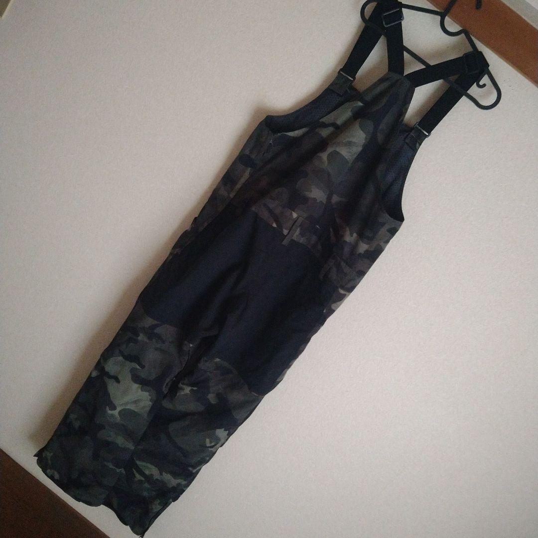 エスティボ ビブパンツ estivo bib メンズ