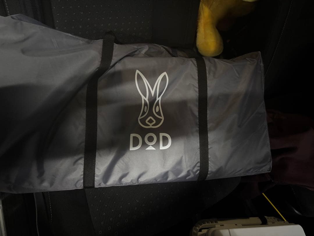 DOD テントマット