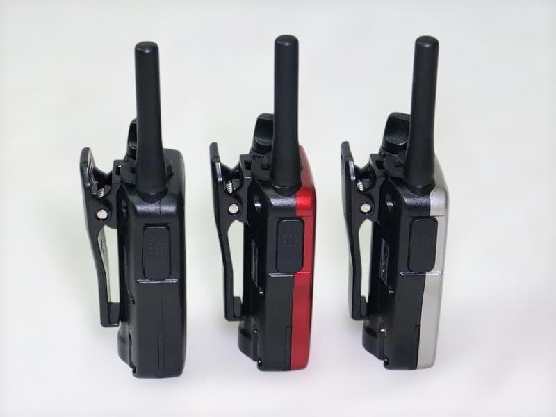ICOM 特定小電力トランシーバー IC-4300　３台３色セット　美品