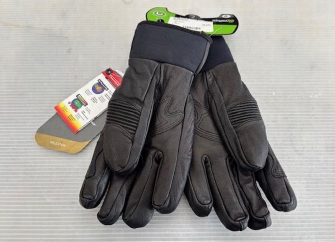 レベル LEVEL Rexford 5FINGER 9インチ L 未使用