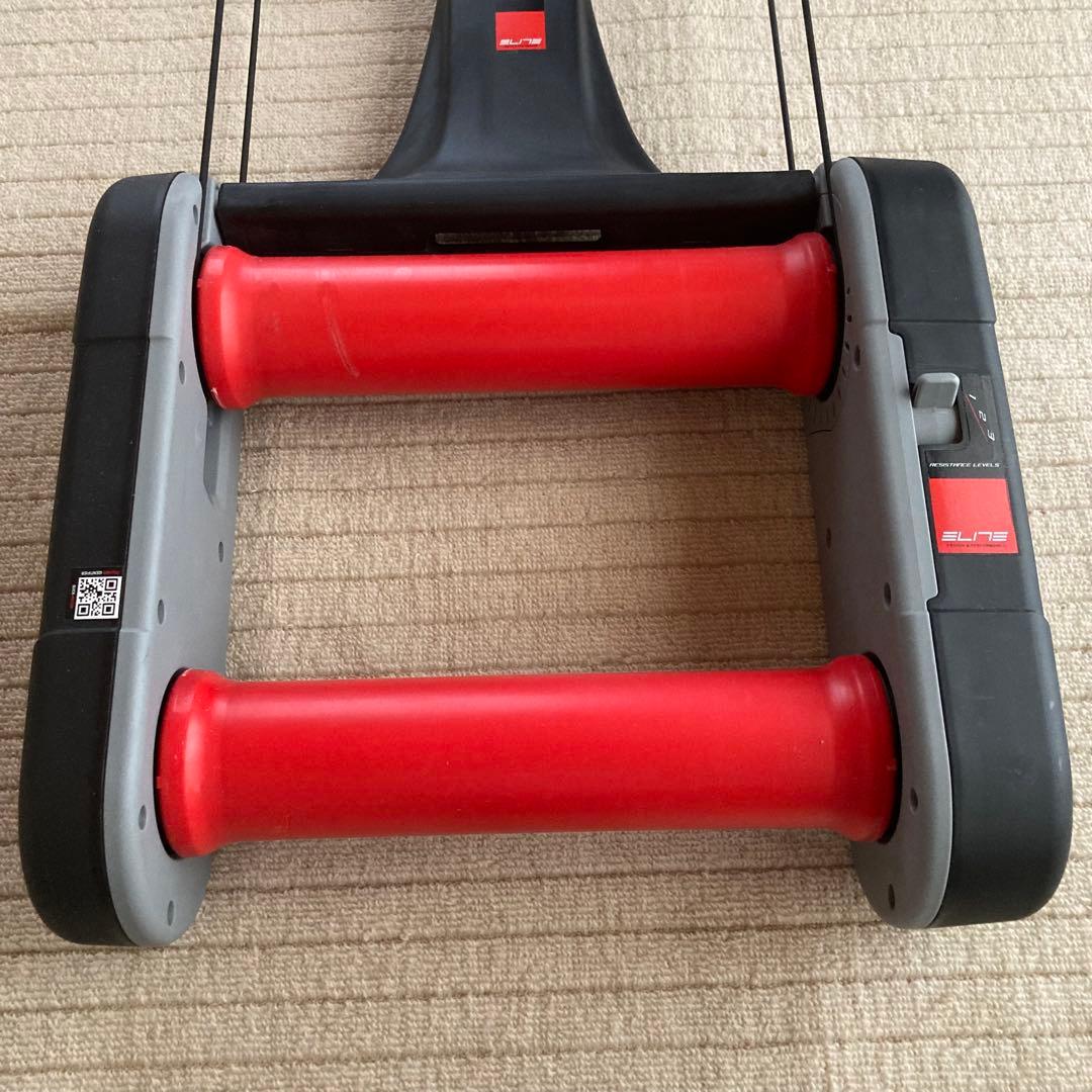 ELITE(エリート) QUICK-MOTION クイックモーション　＋付属品