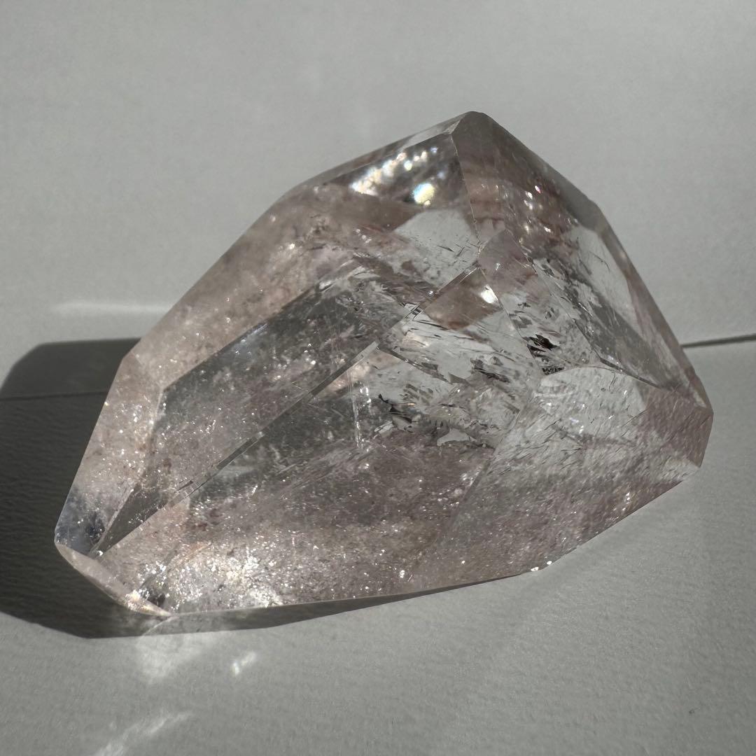 ◇ Pink Quartz（Pink Azeztulite）◇ピンククォーツ