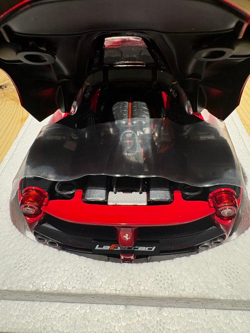 希少!マテルエリート1/18 ラ•フェラーリ LaFerrari