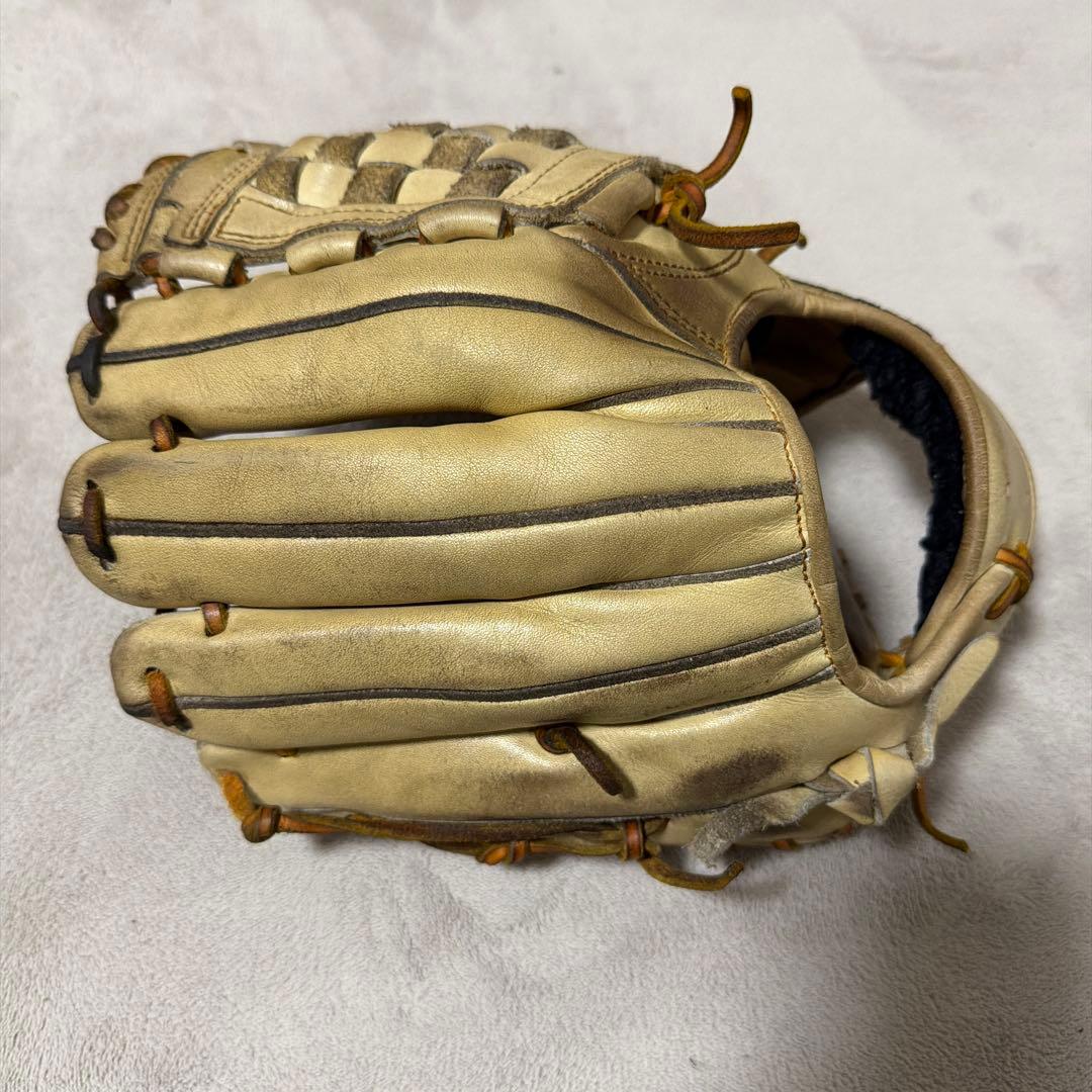 大谷ZETT プロステイタス 内野用グローブ 源田モデル 即戦力