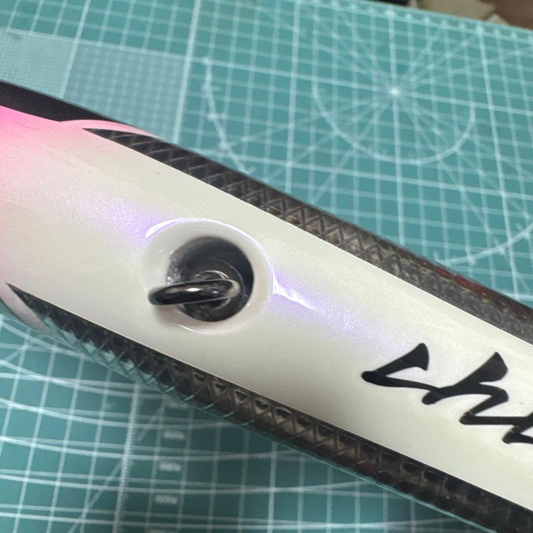 Cherrypai200R シルバー/ピンク