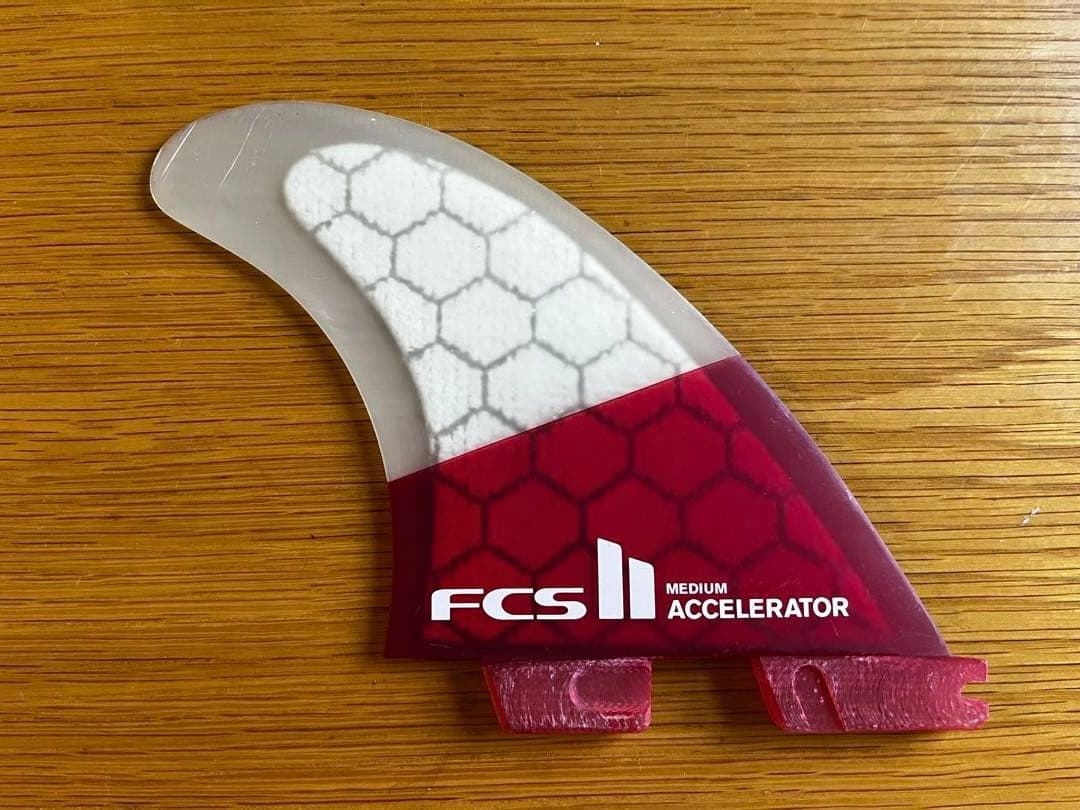ぽ*ず様 FCS2 ACCELERATOR Mサイズ パフォーマンスコア