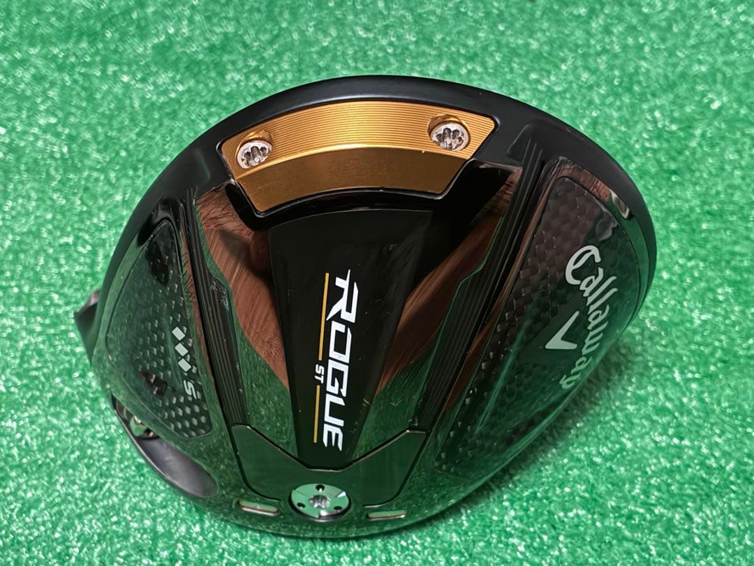 CALLAWAY ROGUE ST♦︎♦︎♦︎SキャロウェイローグSTトリプルダイヤS