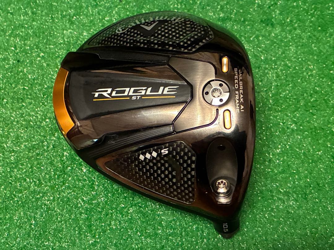 CALLAWAY ROGUE ST♦︎♦︎♦︎SキャロウェイローグSTトリプルダイヤS