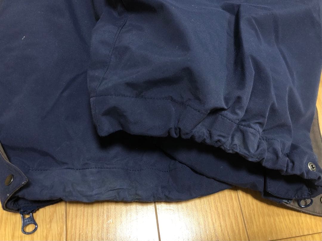 PEARLY GATES ゴルフウェア ナイロン パンツ 6 82〜86