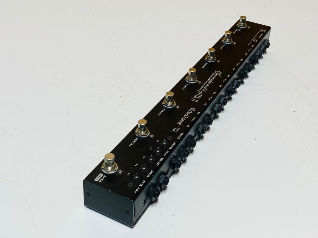 ギター OneControl Chamaeleo Tail Loop MKII