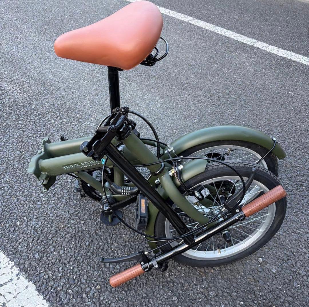 折りたたみ自転車 ミニベロ 20インチ 軽量 コンパクト