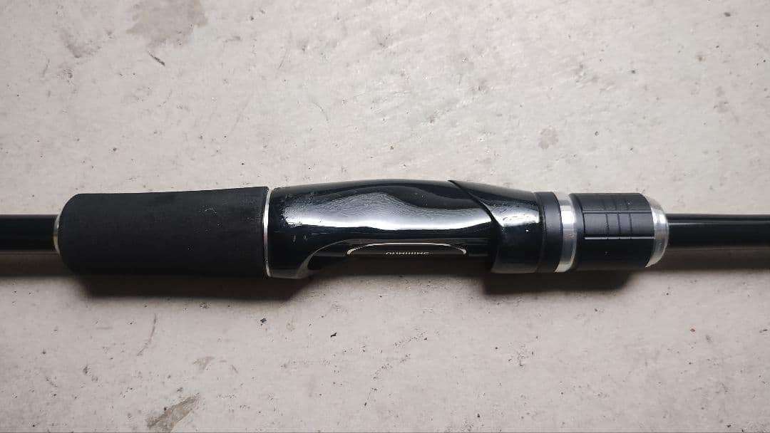 シマノ バスロッド バスワン XT　BASS ONE XT　263ML-2