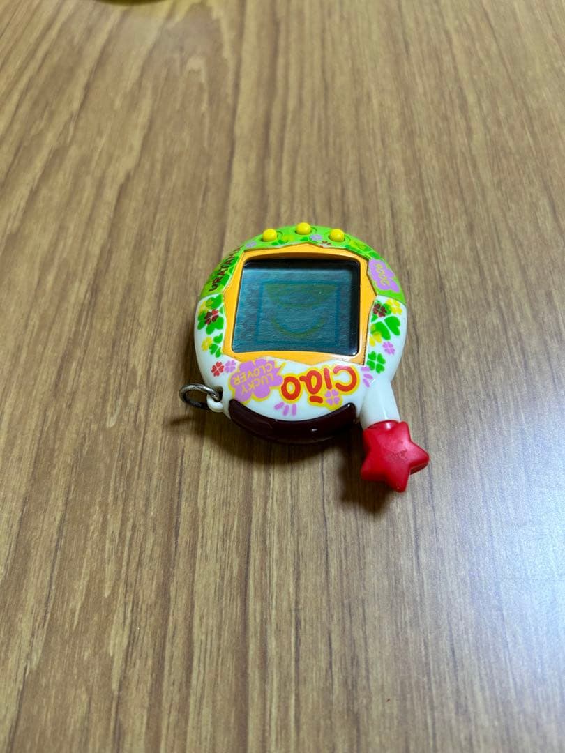 ウラじんせーエンジョイ！ たまごっち+プラス ciao ちゃおウラたまサマー