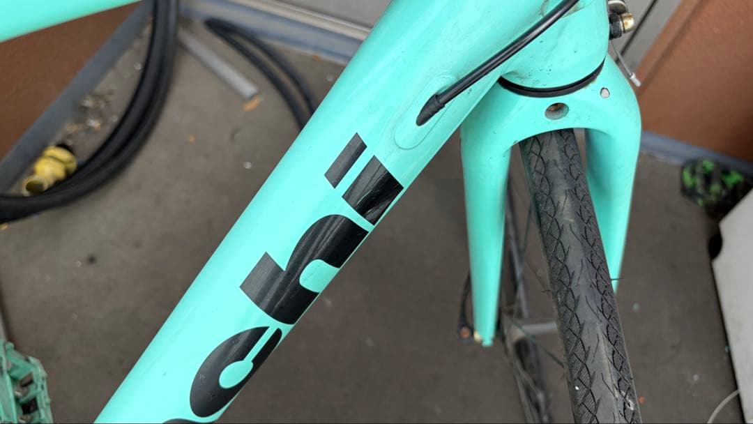 Bianchi Bergamo ビアンキ　ベルガモ　ロード