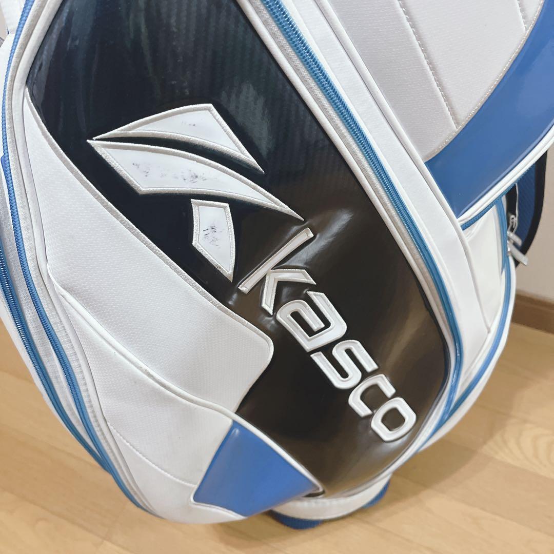 K261 kasco キャスコ キャディバッグ フード無し