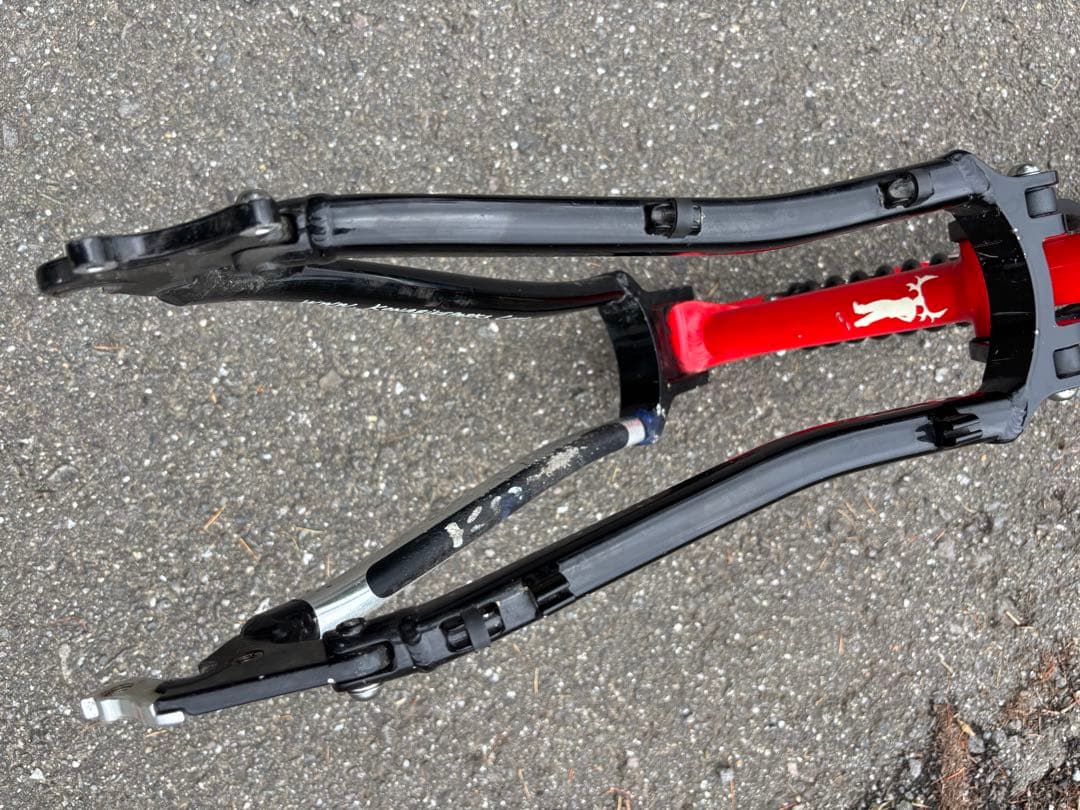 Kona Howler 2006 4X用フレーム15インチ