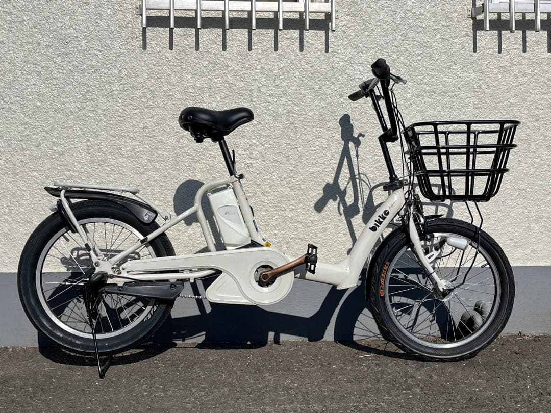 【近隣無料配送・たのメル便対応】ビッケポーラーe ファットバイクカスタム