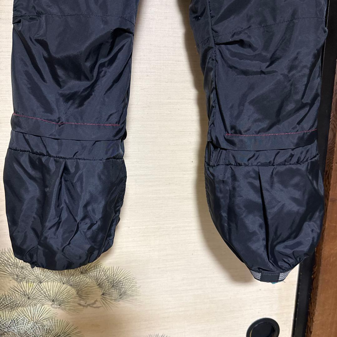 BURTON キッズ　ウェア　Sサイズ 上下
