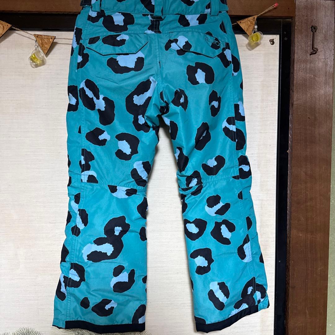 BURTON キッズ　ウェア　Sサイズ 上下