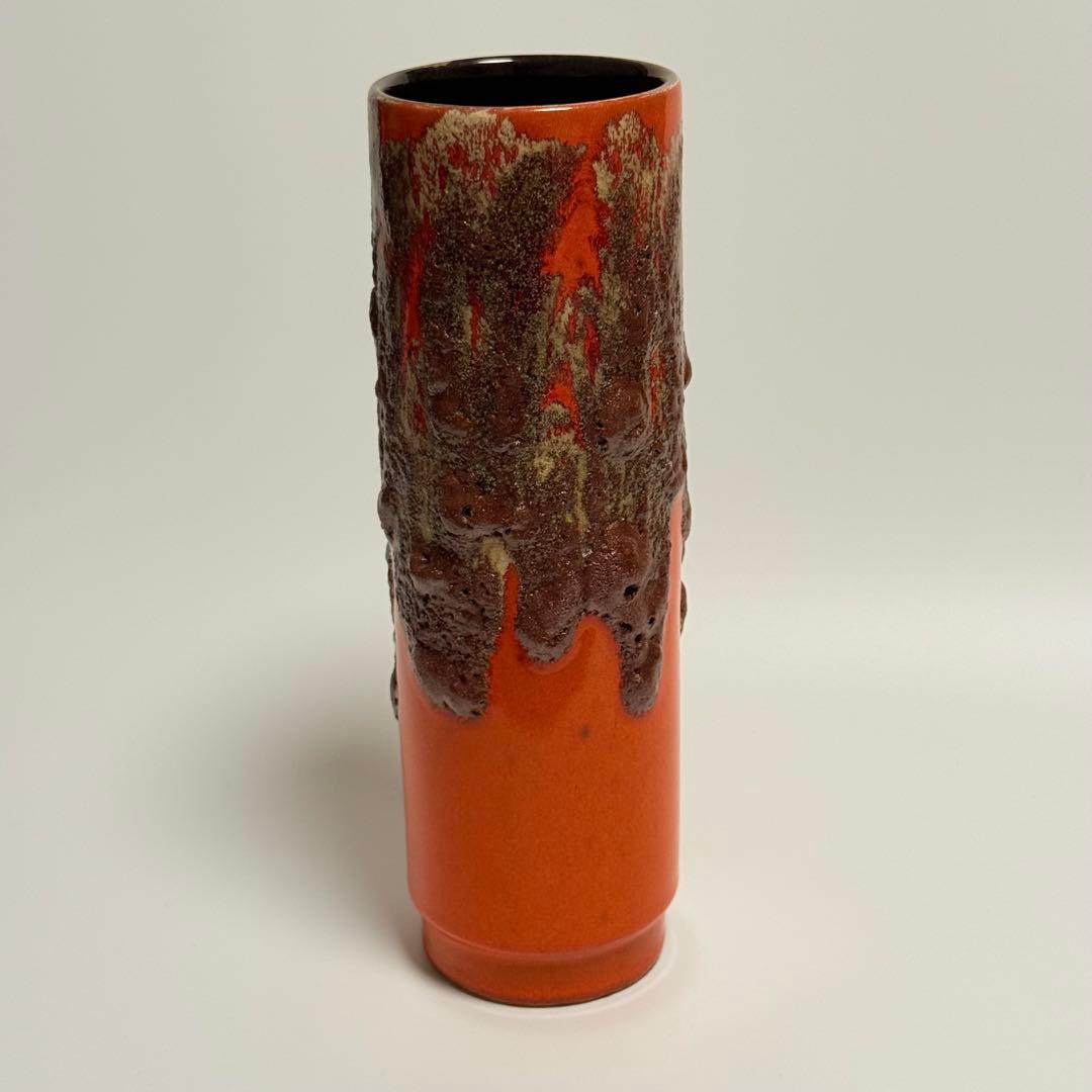 【JOPEKO】25cm fat lava ファットラバ ミッドセンチュリー