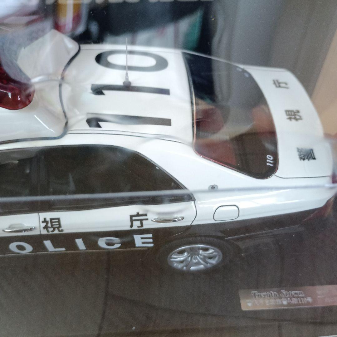 自動車 1/18 ignition model GRS180 TOYOTA CROWN