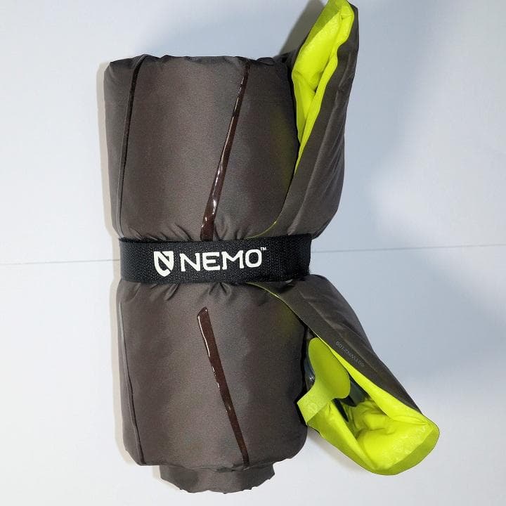 NEMO ZOR SHORT スリーピングマット