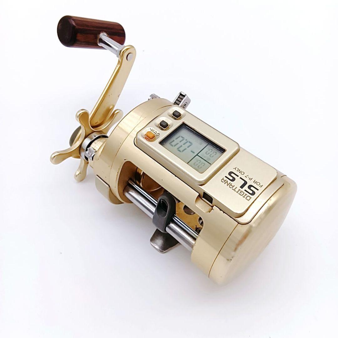 シマノ デジタナSLS カルカッタ3000 SHIMANO CALCUTTA